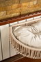 Hanah Home Peti Cama para Mascotas Crema